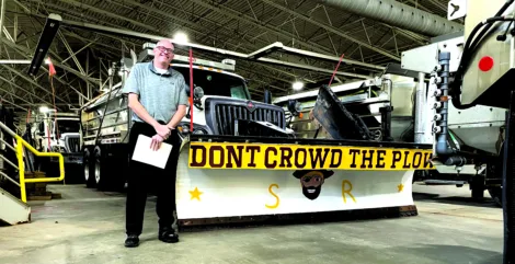 Mahoning Valley ODOT preps for ice and snow